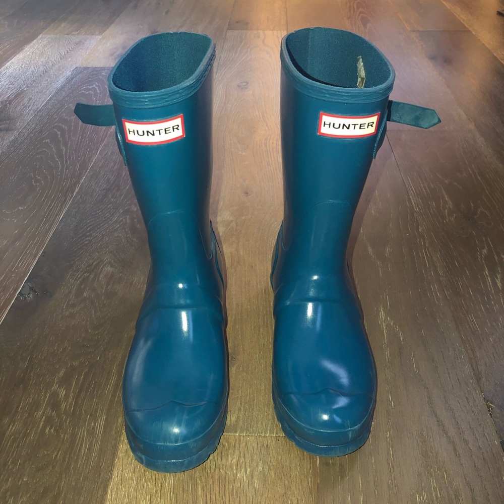Hunter Rain Boots